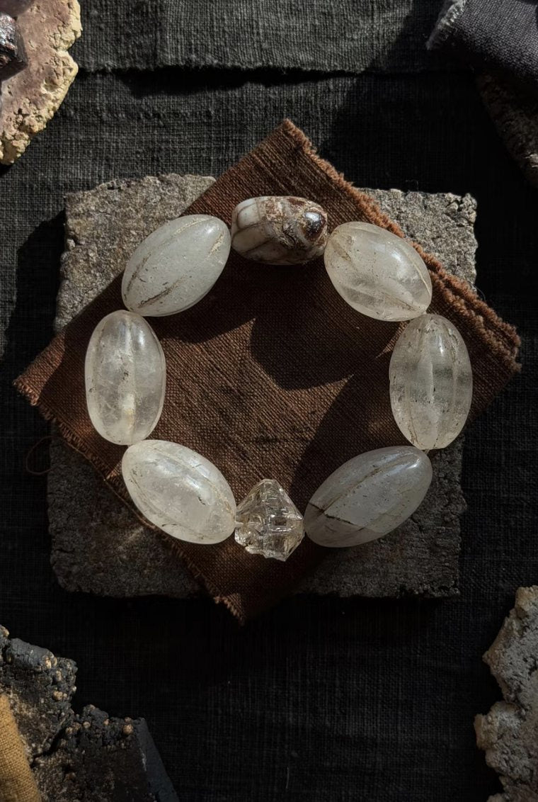 Stones with Passports