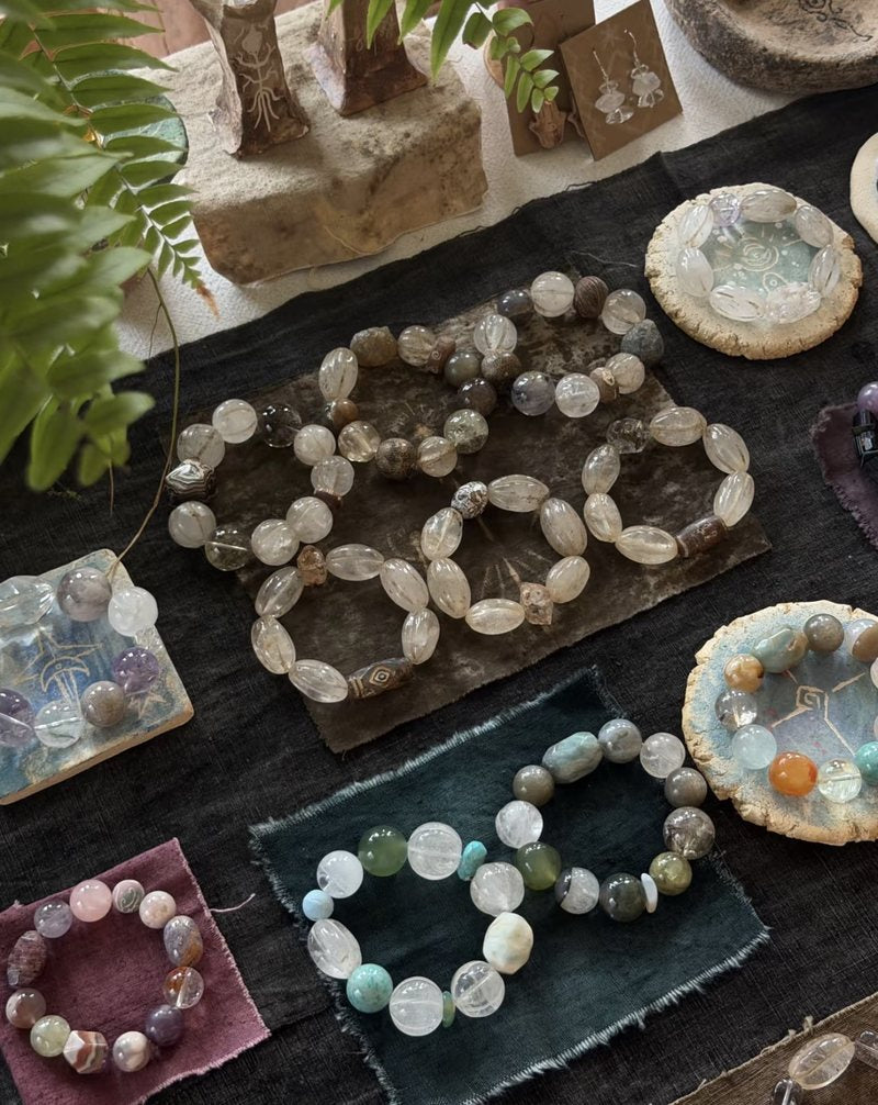 Stones with Passports